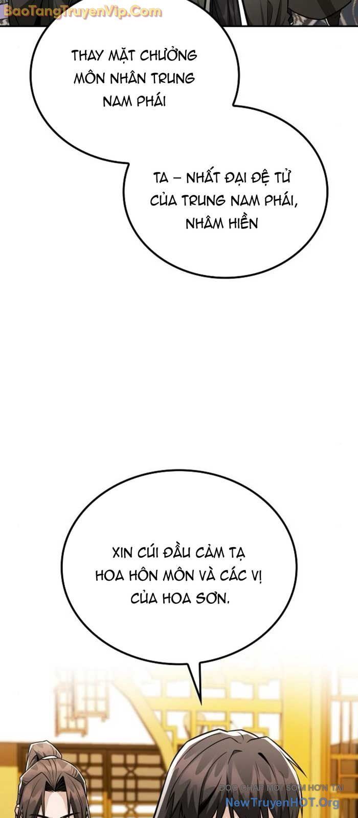 Quỷ Kiếm Thiên Tài Của Hoa Sơn Phái Chapter 38 - Trang 2