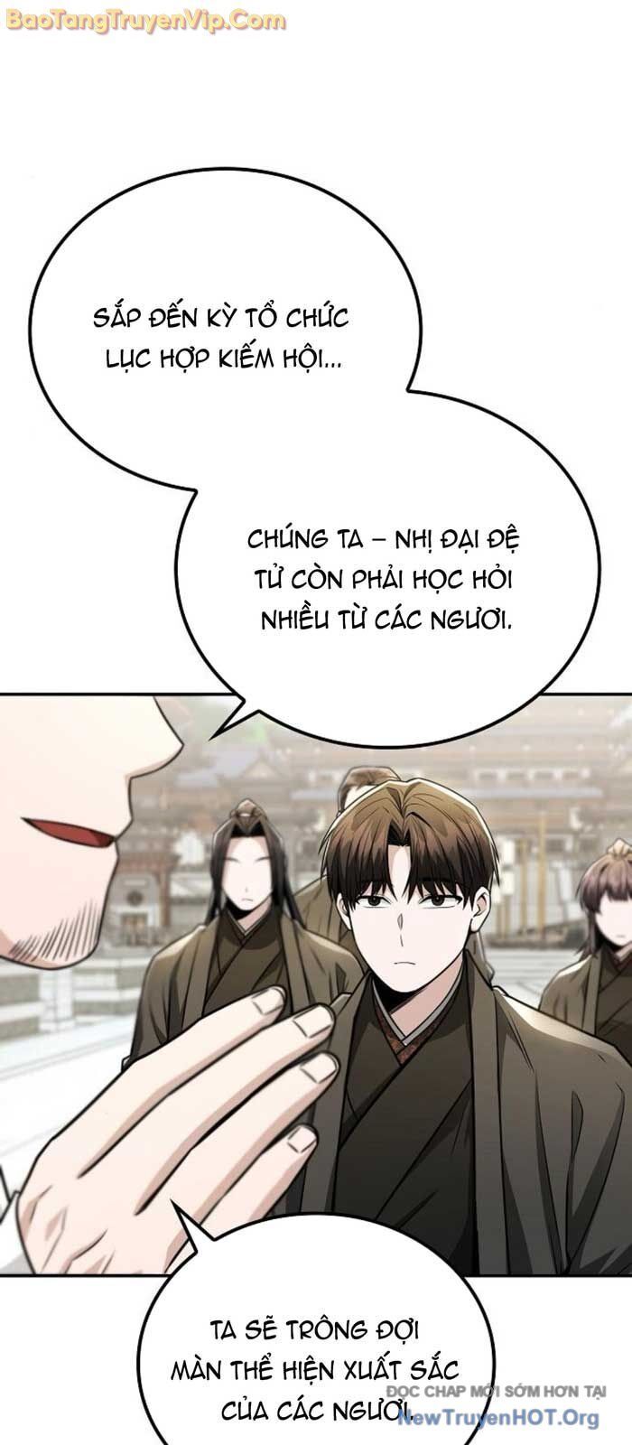 Quỷ Kiếm Thiên Tài Của Hoa Sơn Phái Chapter 38 - Trang 2