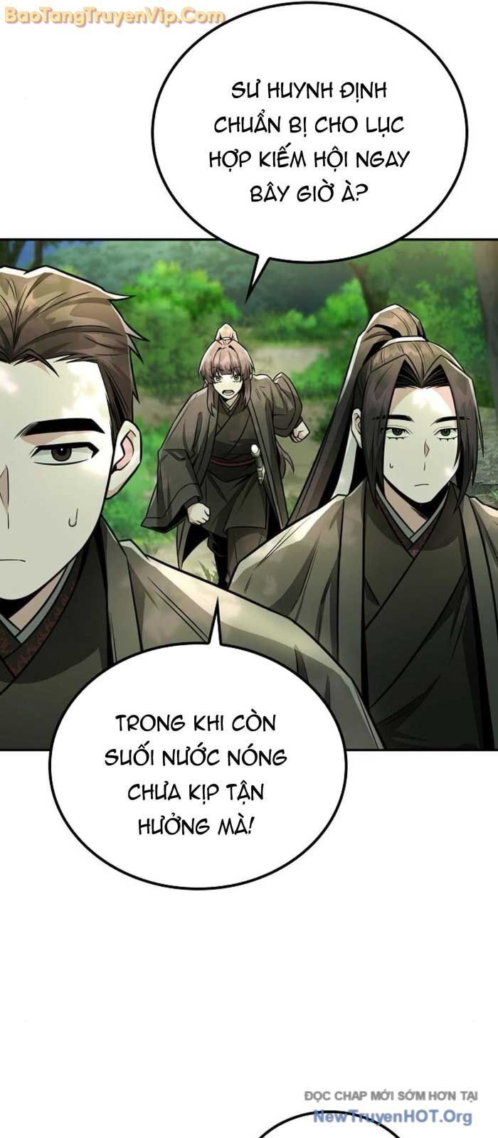 Quỷ Kiếm Thiên Tài Của Hoa Sơn Phái Chapter 38 - Trang 2