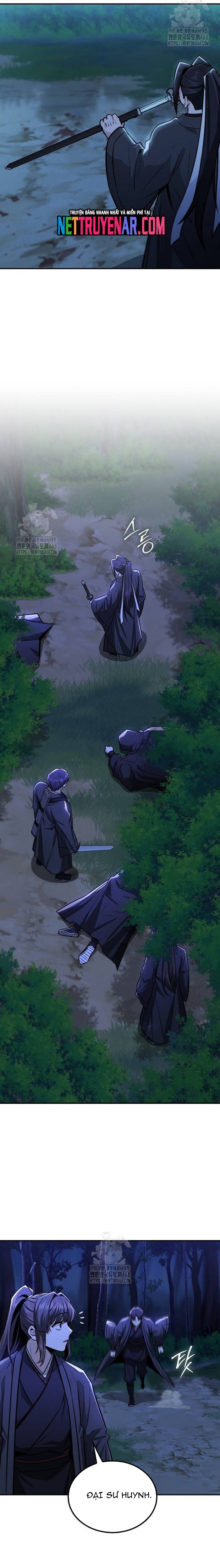 Quỷ Kiếm Thiên Tài Của Hoa Sơn Phái Chapter 40 - Trang 2