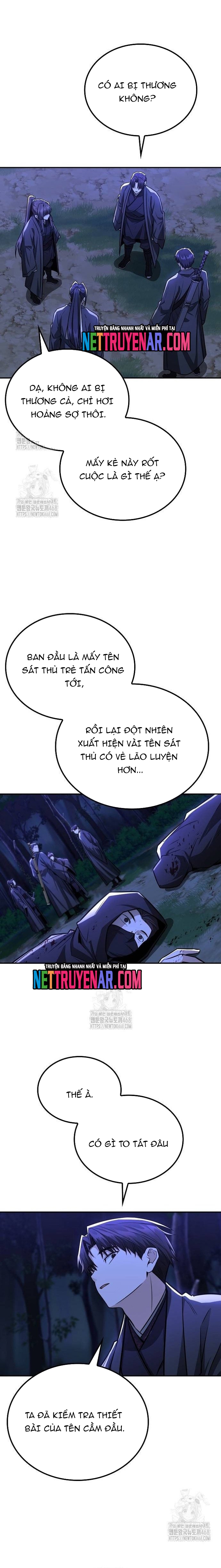 Quỷ Kiếm Thiên Tài Của Hoa Sơn Phái Chapter 40 - Trang 2