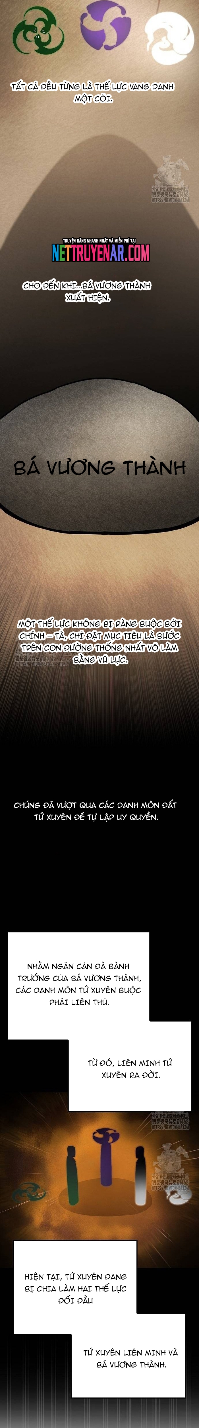 Quỷ Kiếm Thiên Tài Của Hoa Sơn Phái Chapter 40 - Trang 2
