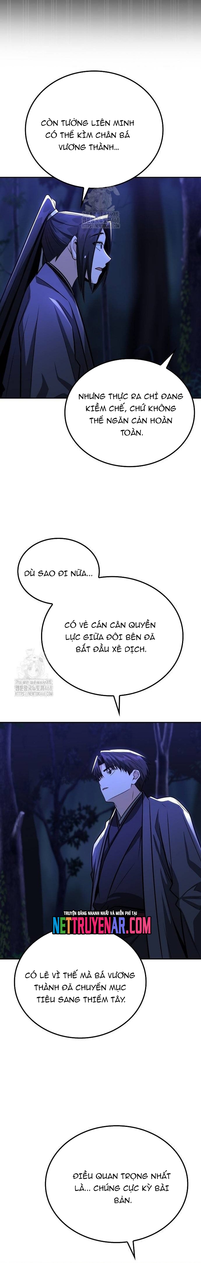 Quỷ Kiếm Thiên Tài Của Hoa Sơn Phái Chapter 40 - Trang 2