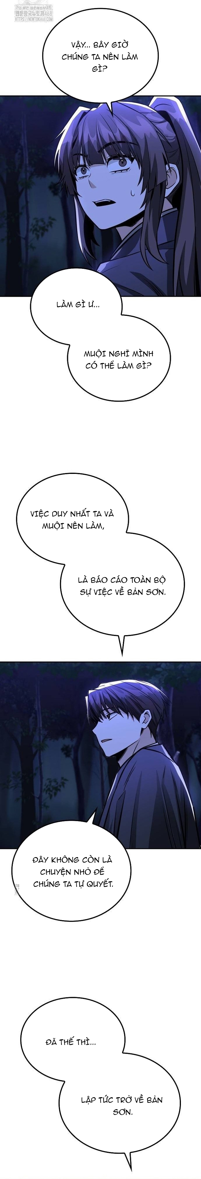 Quỷ Kiếm Thiên Tài Của Hoa Sơn Phái Chapter 40 - Trang 2