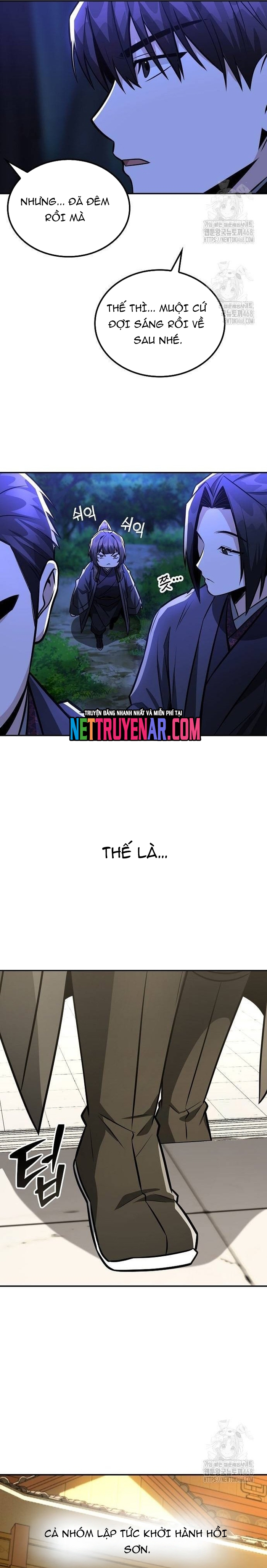 Quỷ Kiếm Thiên Tài Của Hoa Sơn Phái Chapter 40 - Trang 2