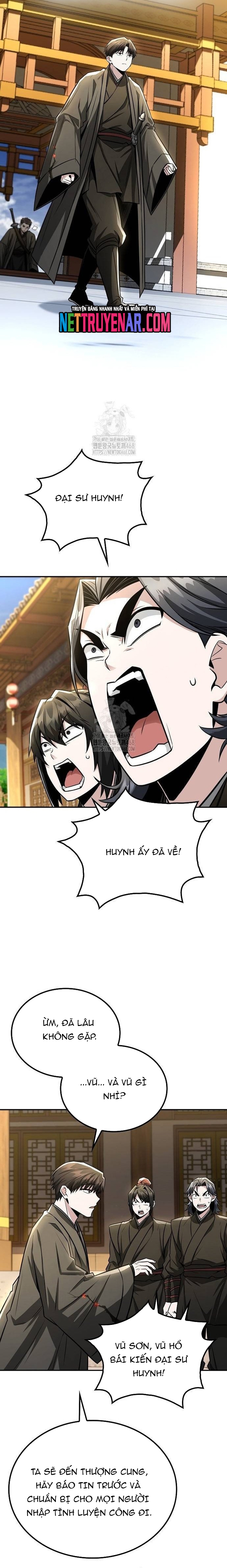 Quỷ Kiếm Thiên Tài Của Hoa Sơn Phái Chapter 40 - Trang 2