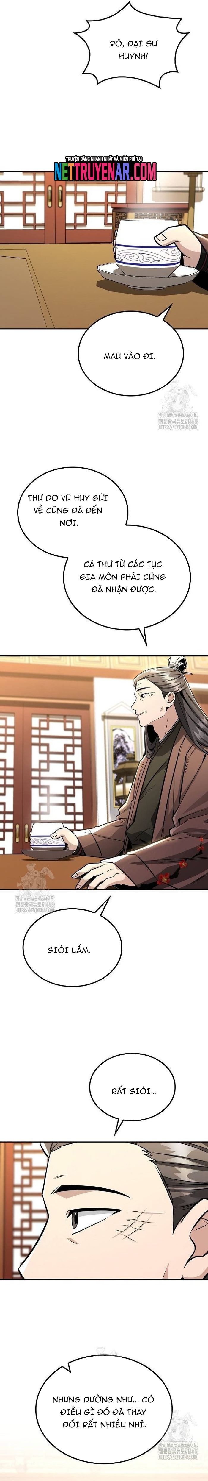 Quỷ Kiếm Thiên Tài Của Hoa Sơn Phái Chapter 40 - Trang 2