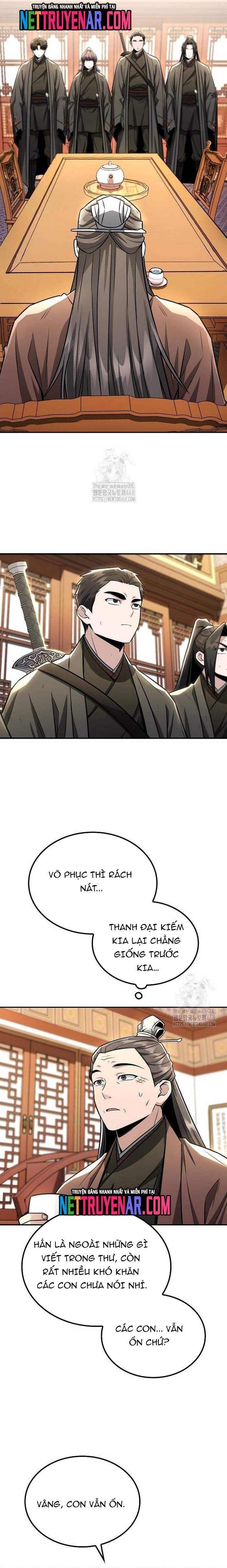 Quỷ Kiếm Thiên Tài Của Hoa Sơn Phái Chapter 40 - Trang 2