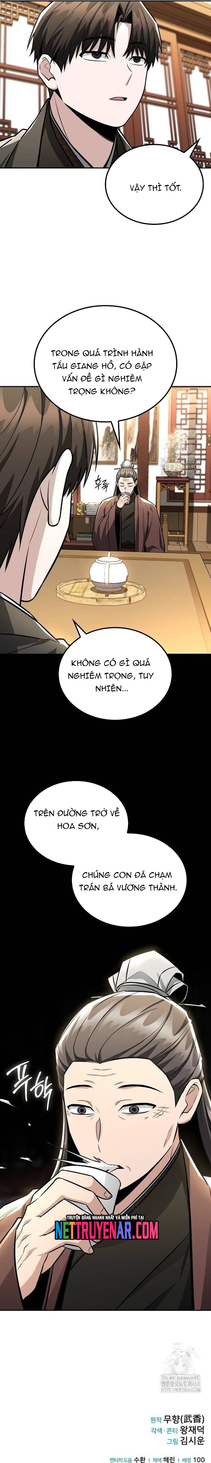 Quỷ Kiếm Thiên Tài Của Hoa Sơn Phái Chapter 40 - Trang 2