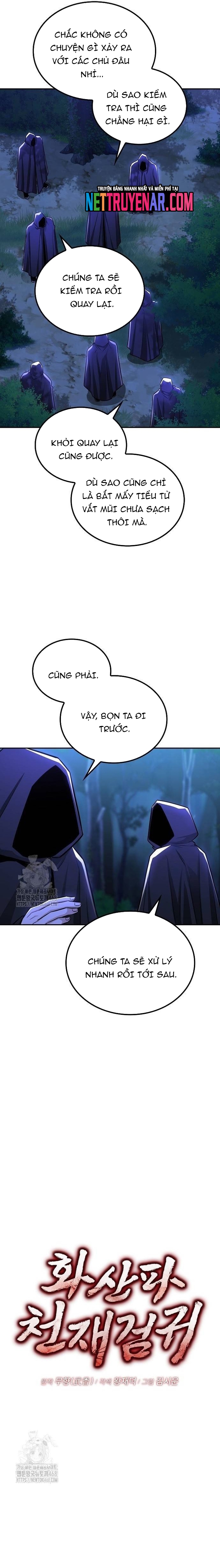 Quỷ Kiếm Thiên Tài Của Hoa Sơn Phái Chapter 40 - Trang 2