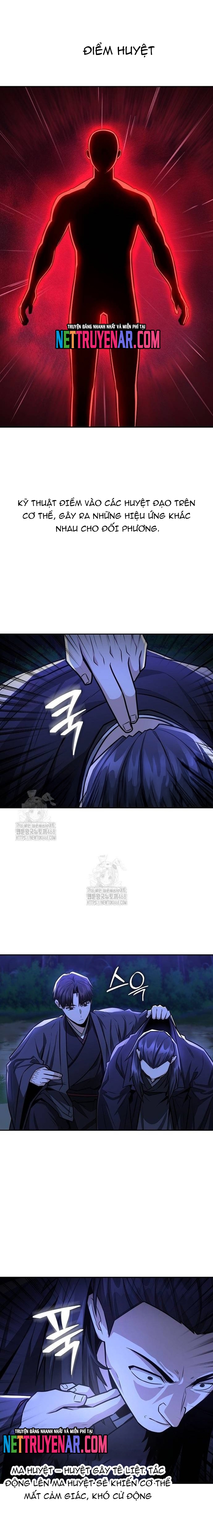 Quỷ Kiếm Thiên Tài Của Hoa Sơn Phái Chapter 40 - Trang 2