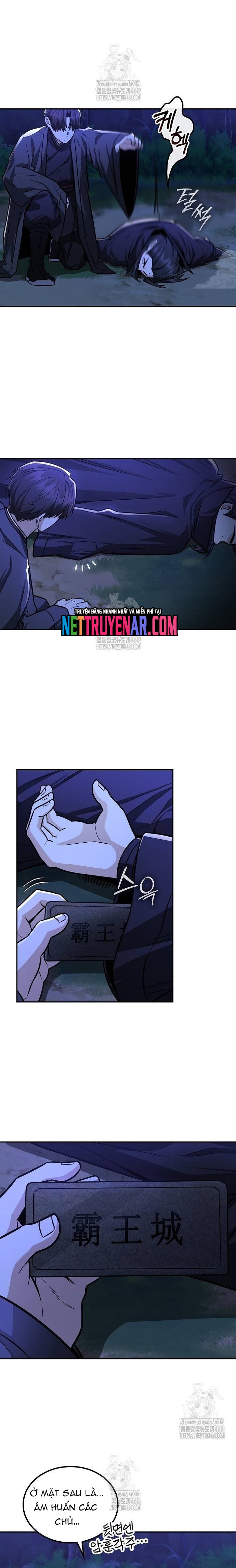 Quỷ Kiếm Thiên Tài Của Hoa Sơn Phái Chapter 40 - Trang 2