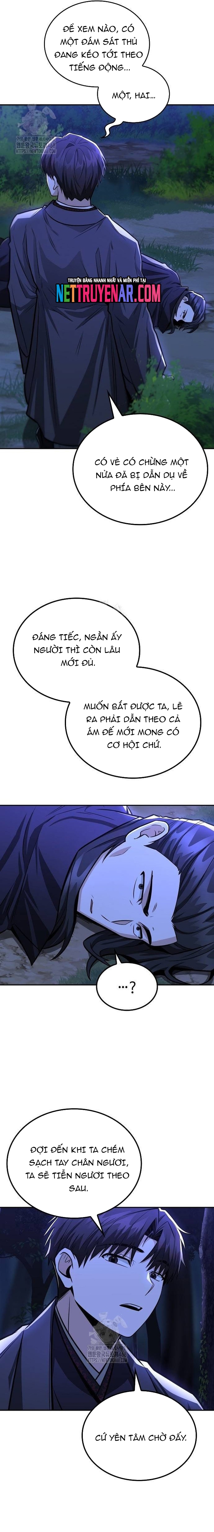 Quỷ Kiếm Thiên Tài Của Hoa Sơn Phái Chapter 40 - Trang 2