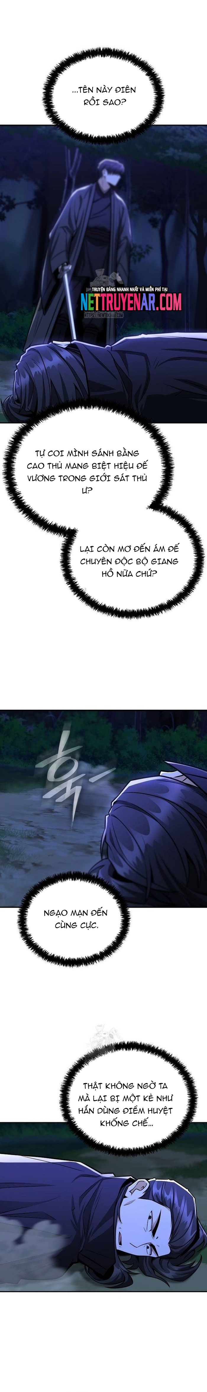 Quỷ Kiếm Thiên Tài Của Hoa Sơn Phái Chapter 40 - Trang 2