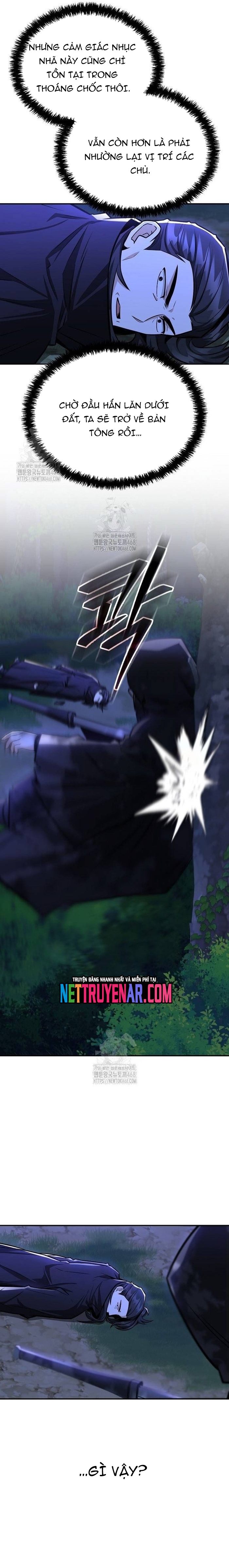 Quỷ Kiếm Thiên Tài Của Hoa Sơn Phái Chapter 40 - Trang 2