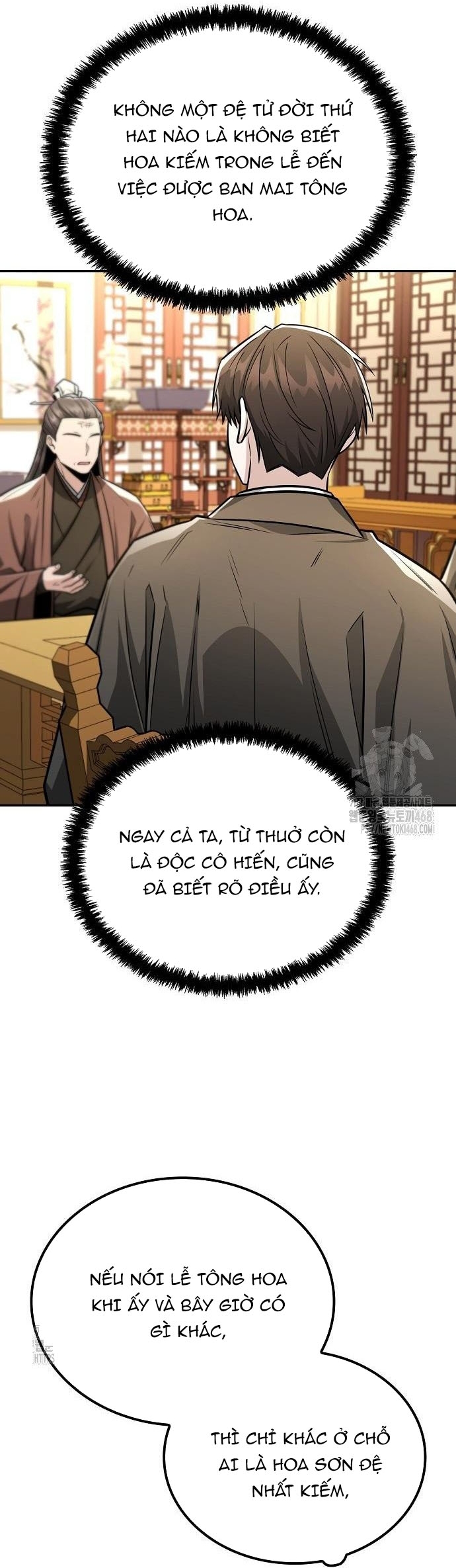 Quỷ Kiếm Thiên Tài Của Hoa Sơn Phái Chapter 41 - Trang 2