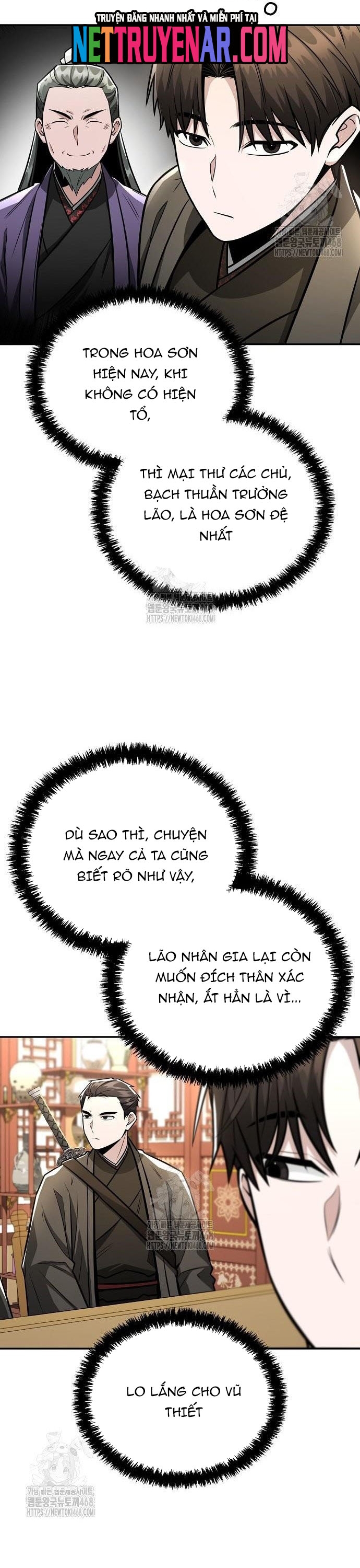 Quỷ Kiếm Thiên Tài Của Hoa Sơn Phái Chapter 41 - Trang 2