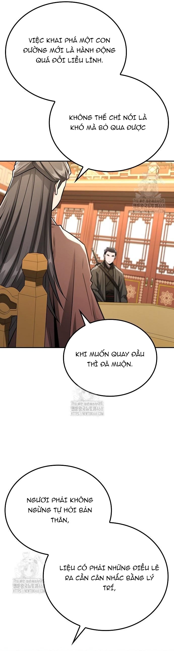 Quỷ Kiếm Thiên Tài Của Hoa Sơn Phái Chapter 41 - Trang 2