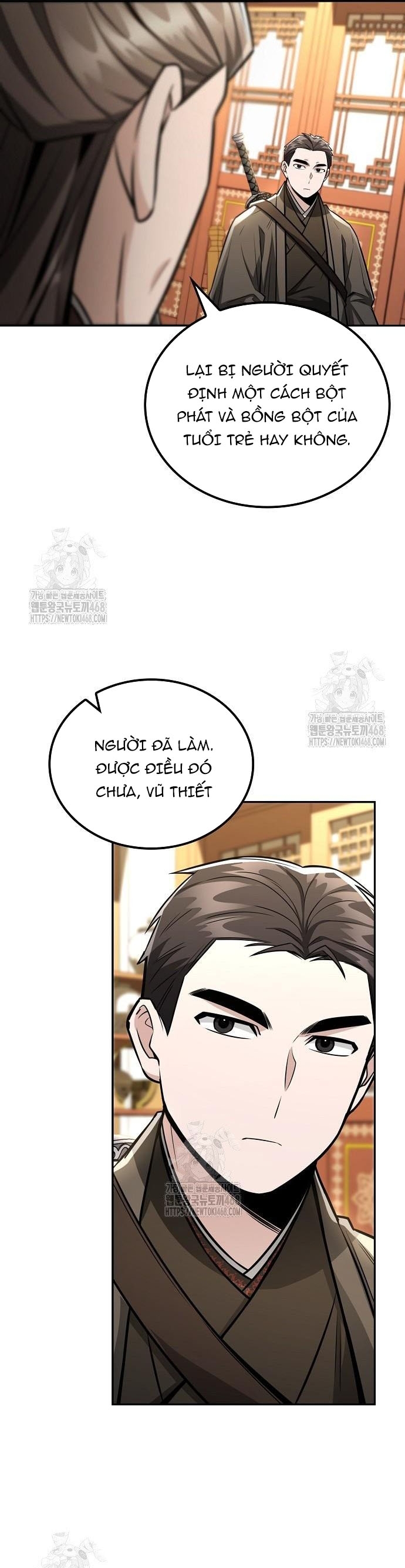Quỷ Kiếm Thiên Tài Của Hoa Sơn Phái Chapter 41 - Trang 2