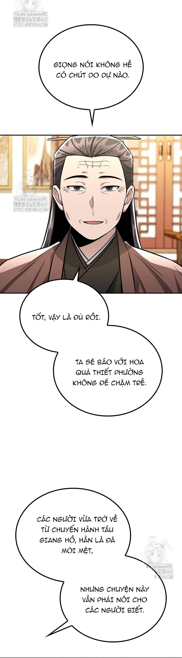 Quỷ Kiếm Thiên Tài Của Hoa Sơn Phái Chapter 41 - Trang 2
