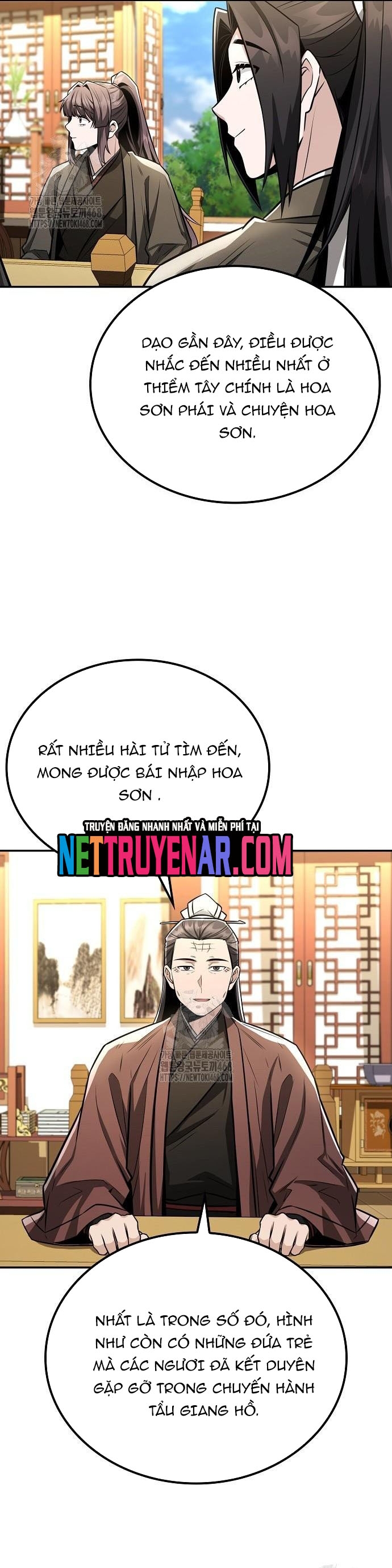 Quỷ Kiếm Thiên Tài Của Hoa Sơn Phái Chapter 41 - Trang 2