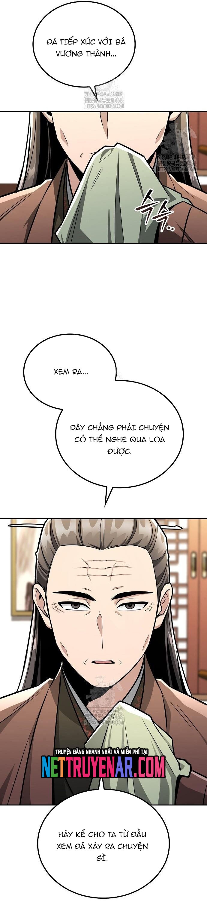 Quỷ Kiếm Thiên Tài Của Hoa Sơn Phái Chapter 41 - Trang 2