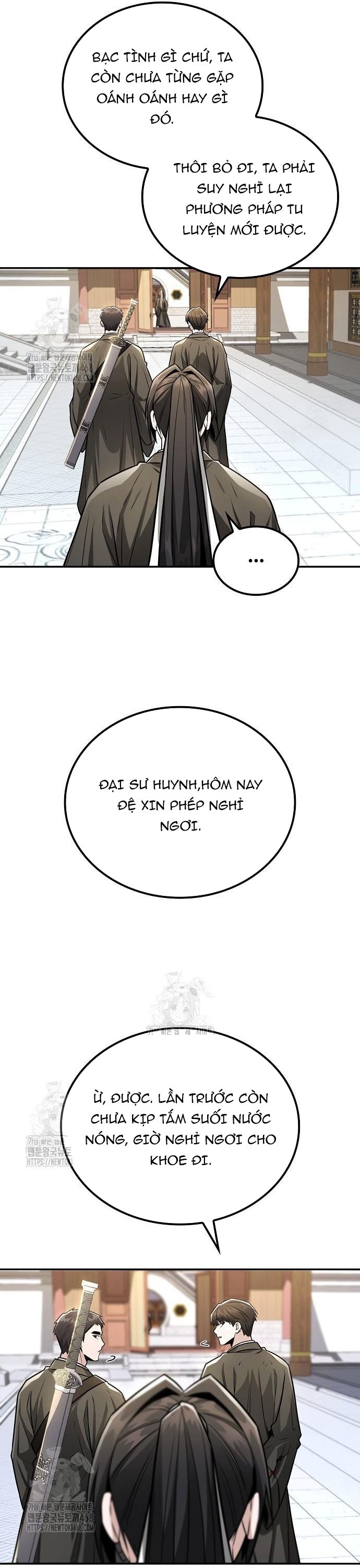 Quỷ Kiếm Thiên Tài Của Hoa Sơn Phái Chapter 41 - Trang 2