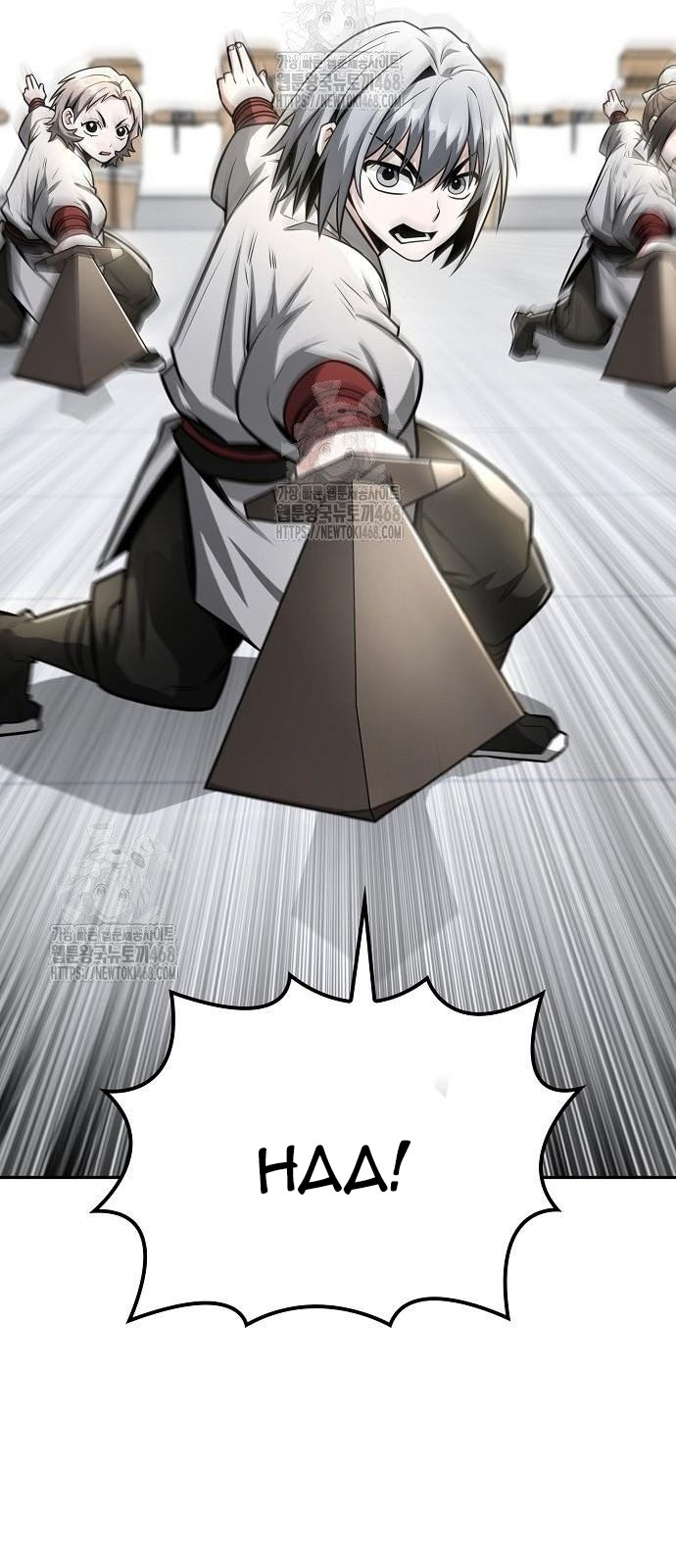 Quỷ Kiếm Thiên Tài Của Hoa Sơn Phái Chapter 41 - Trang 2