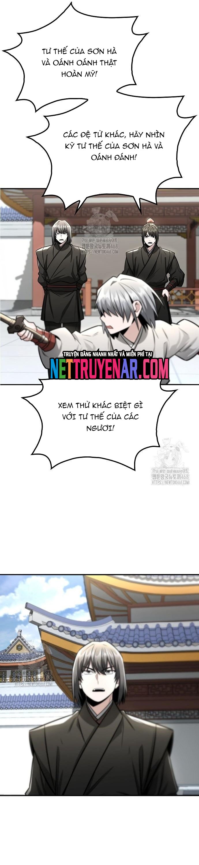 Quỷ Kiếm Thiên Tài Của Hoa Sơn Phái Chapter 41 - Trang 2