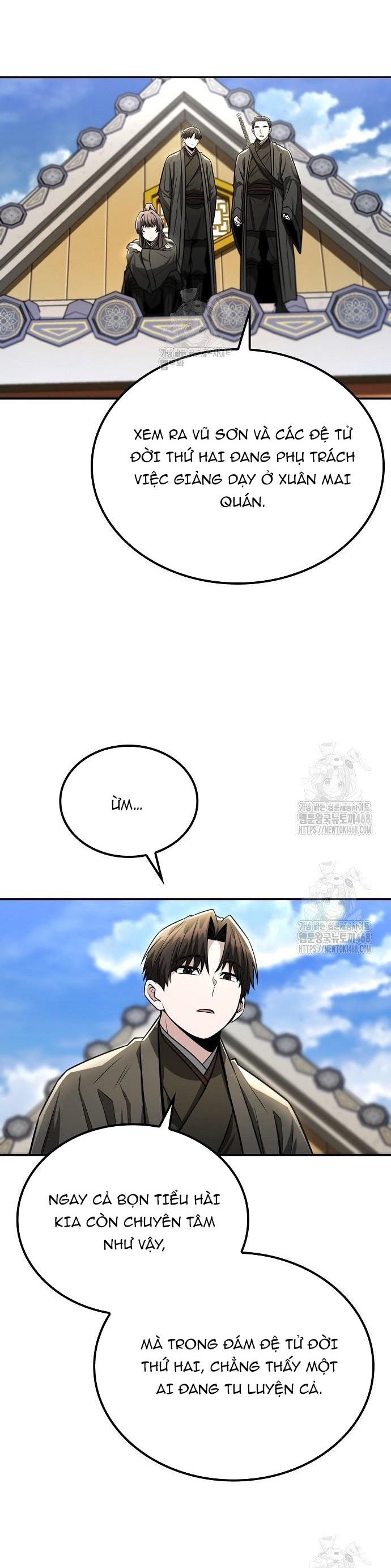 Quỷ Kiếm Thiên Tài Của Hoa Sơn Phái Chapter 41 - Trang 2