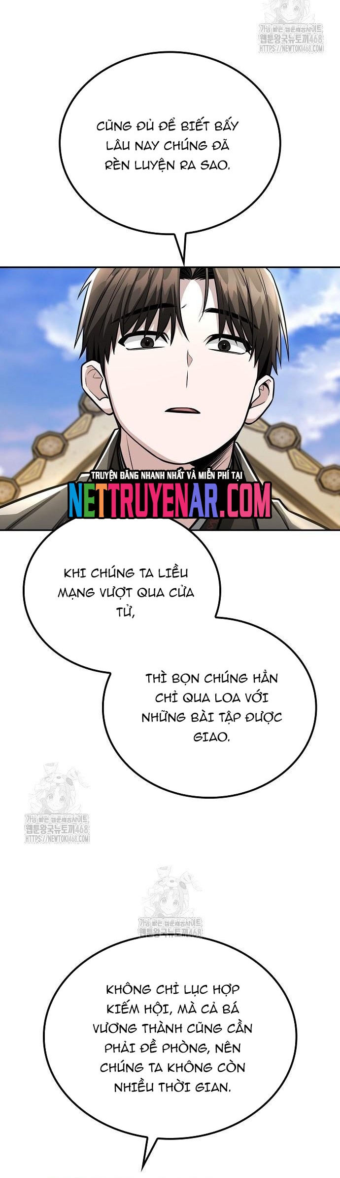 Quỷ Kiếm Thiên Tài Của Hoa Sơn Phái Chapter 41 - Trang 2