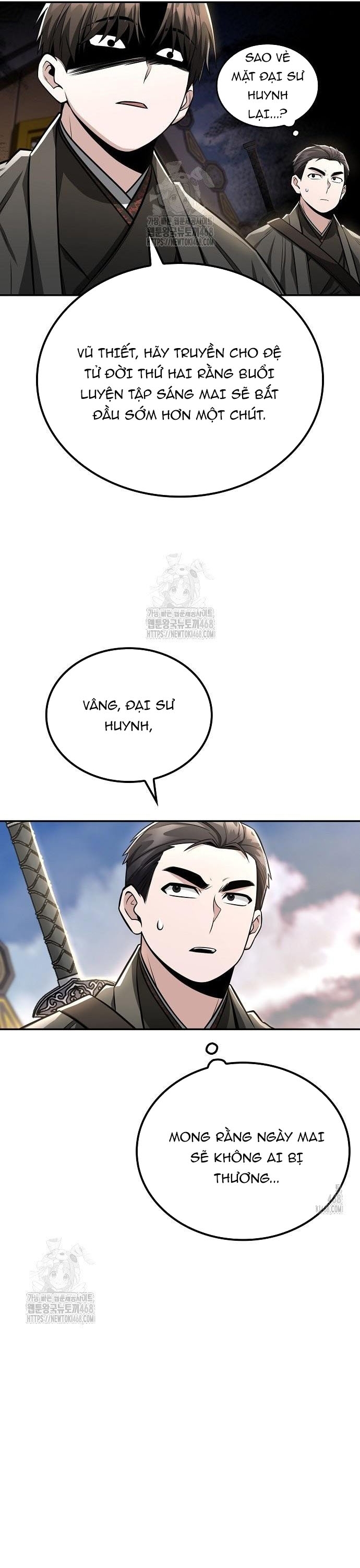 Quỷ Kiếm Thiên Tài Của Hoa Sơn Phái Chapter 41 - Trang 2