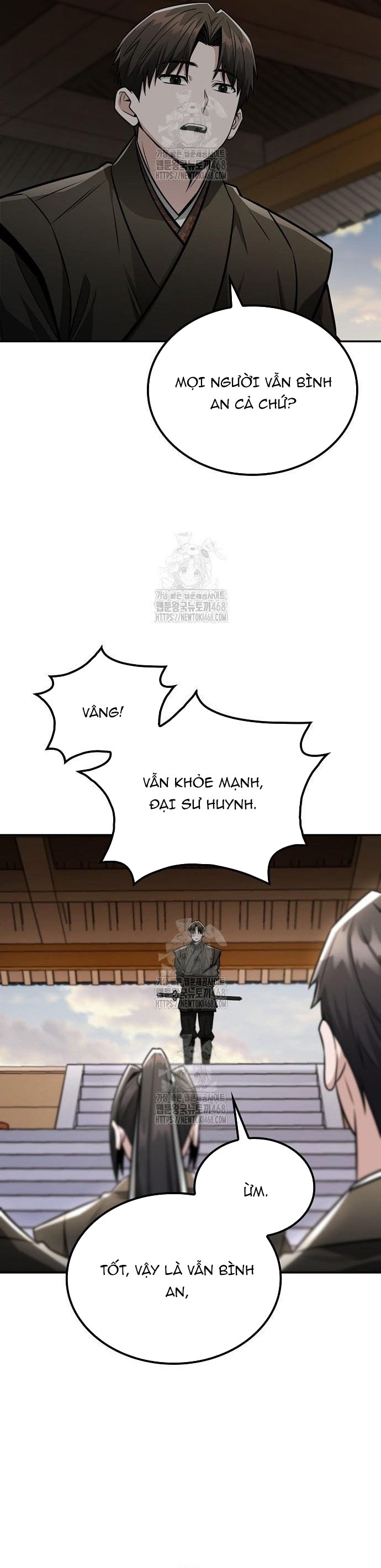 Quỷ Kiếm Thiên Tài Của Hoa Sơn Phái Chapter 41 - Trang 2