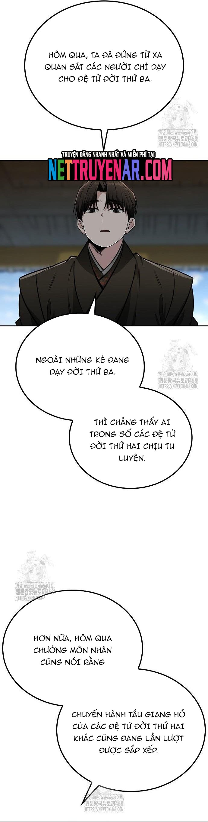 Quỷ Kiếm Thiên Tài Của Hoa Sơn Phái Chapter 41 - Trang 2