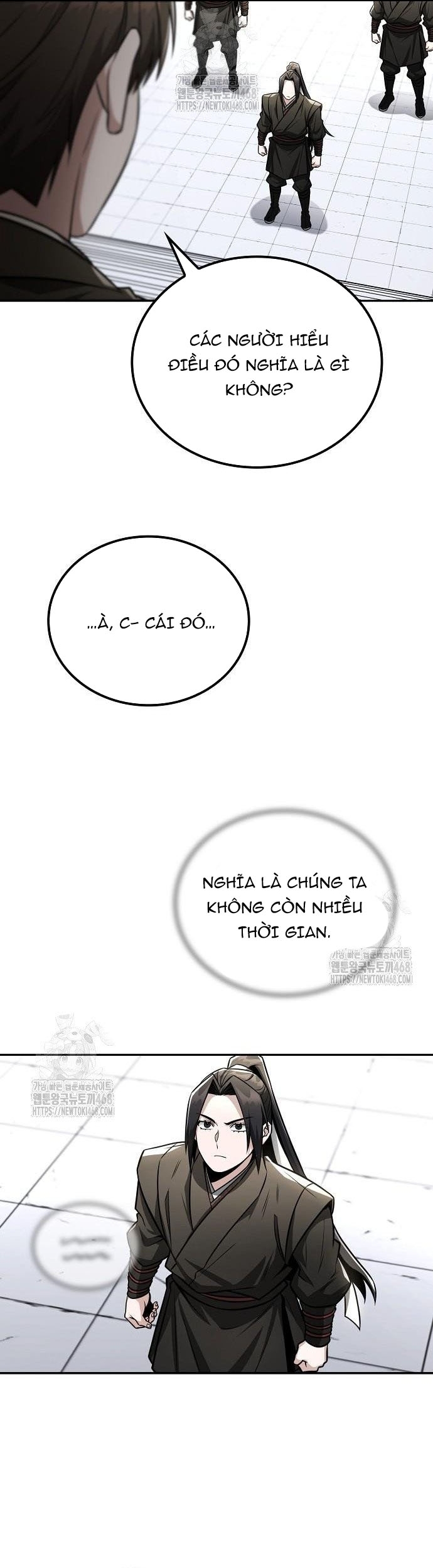 Quỷ Kiếm Thiên Tài Của Hoa Sơn Phái Chapter 41 - Trang 2