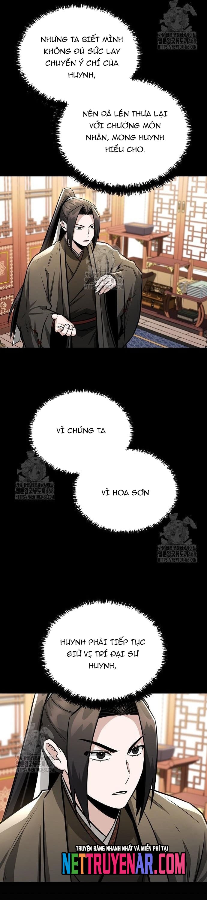 Quỷ Kiếm Thiên Tài Của Hoa Sơn Phái Chapter 41 - Trang 2