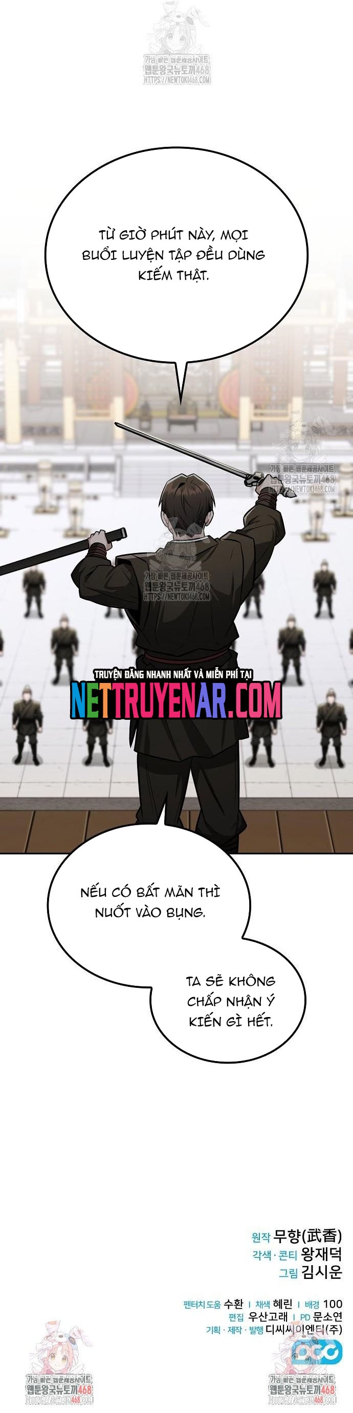 Quỷ Kiếm Thiên Tài Của Hoa Sơn Phái Chapter 41 - Trang 2