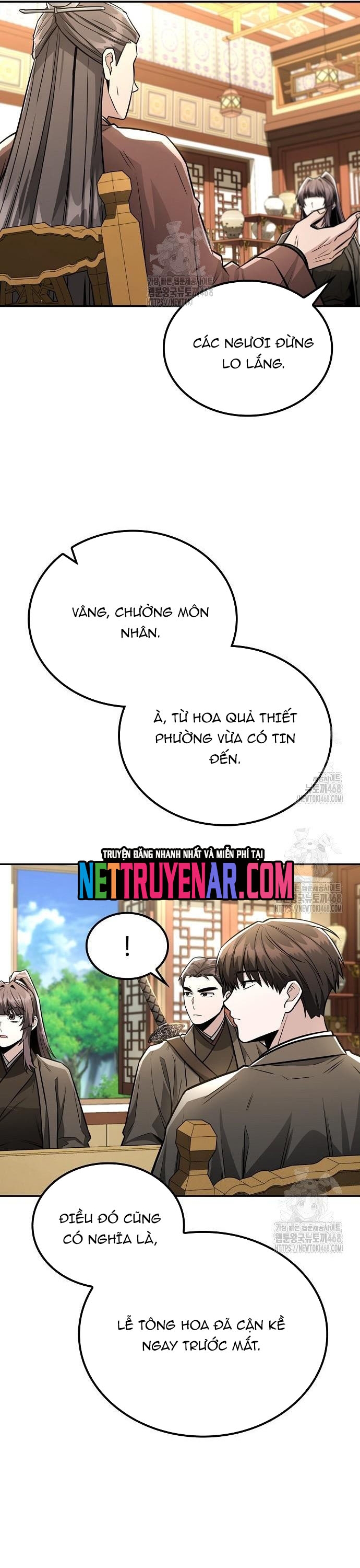 Quỷ Kiếm Thiên Tài Của Hoa Sơn Phái Chapter 41 - Trang 2