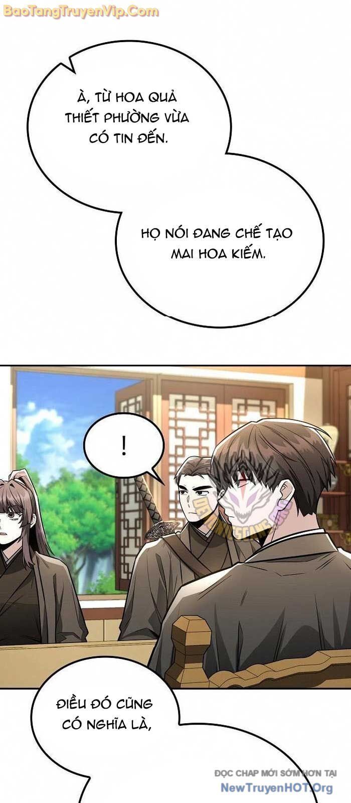 Quỷ Kiếm Thiên Tài Của Hoa Sơn Phái Chapter 41.5 - Trang 2