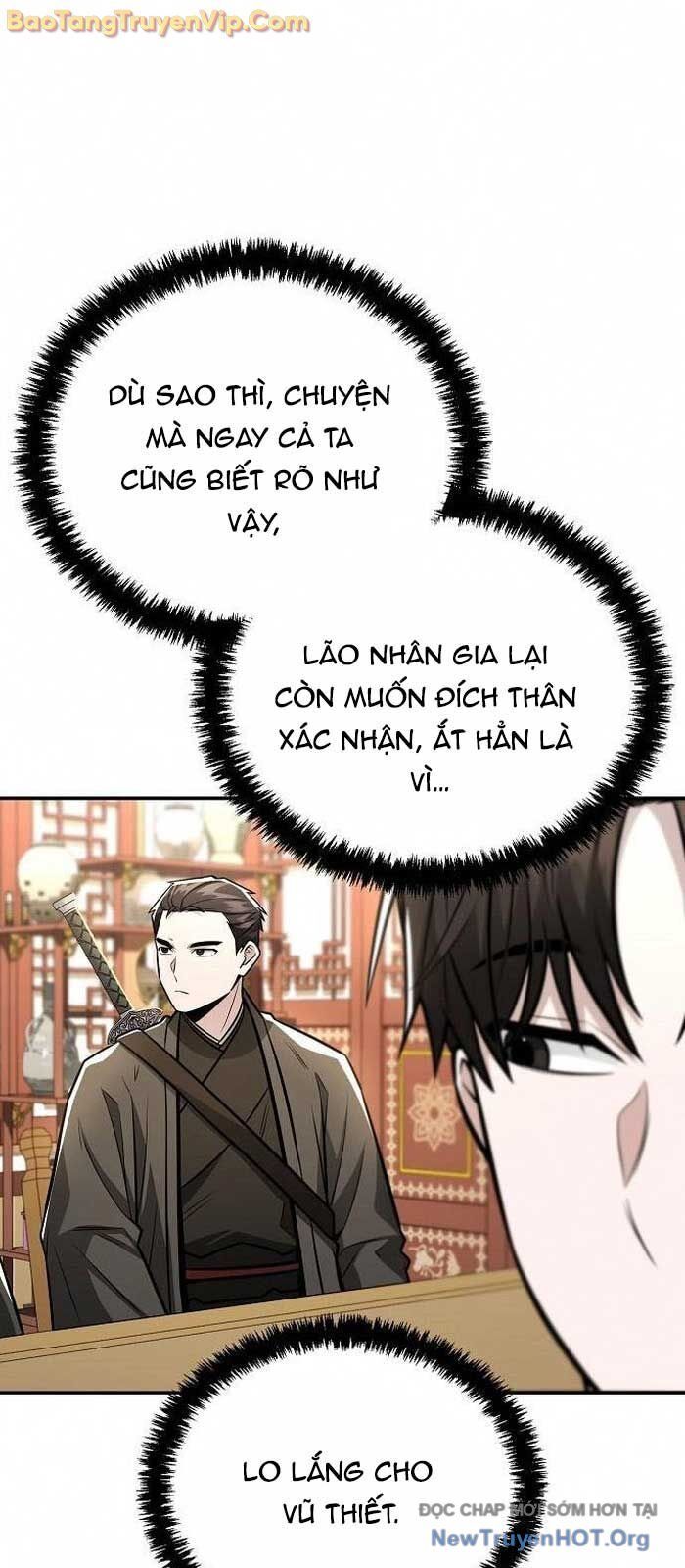 Quỷ Kiếm Thiên Tài Của Hoa Sơn Phái Chapter 41.5 - Trang 2