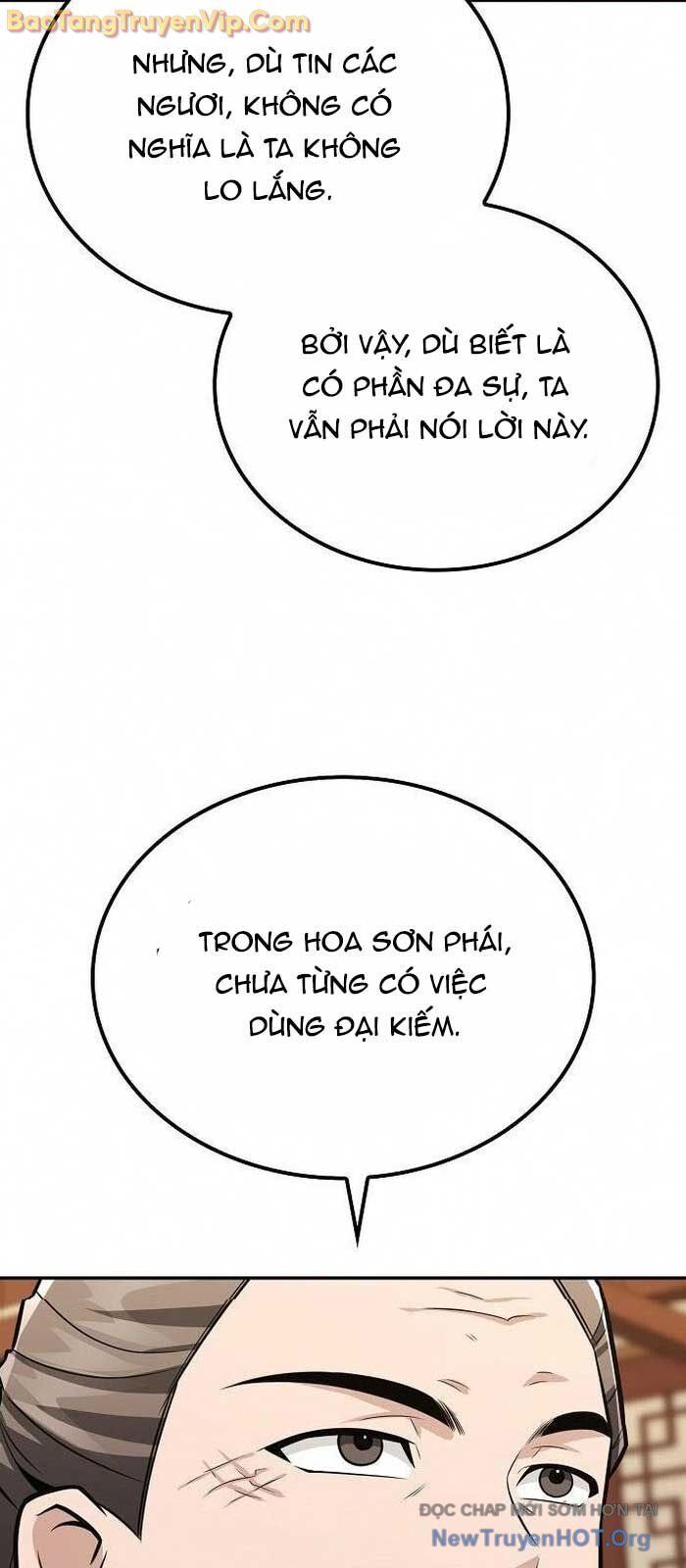 Quỷ Kiếm Thiên Tài Của Hoa Sơn Phái Chapter 41.5 - Trang 2