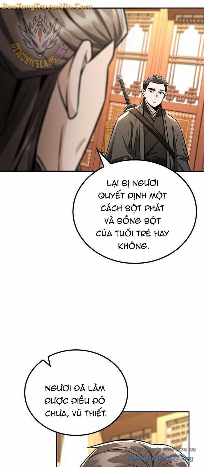 Quỷ Kiếm Thiên Tài Của Hoa Sơn Phái Chapter 41.5 - Trang 2