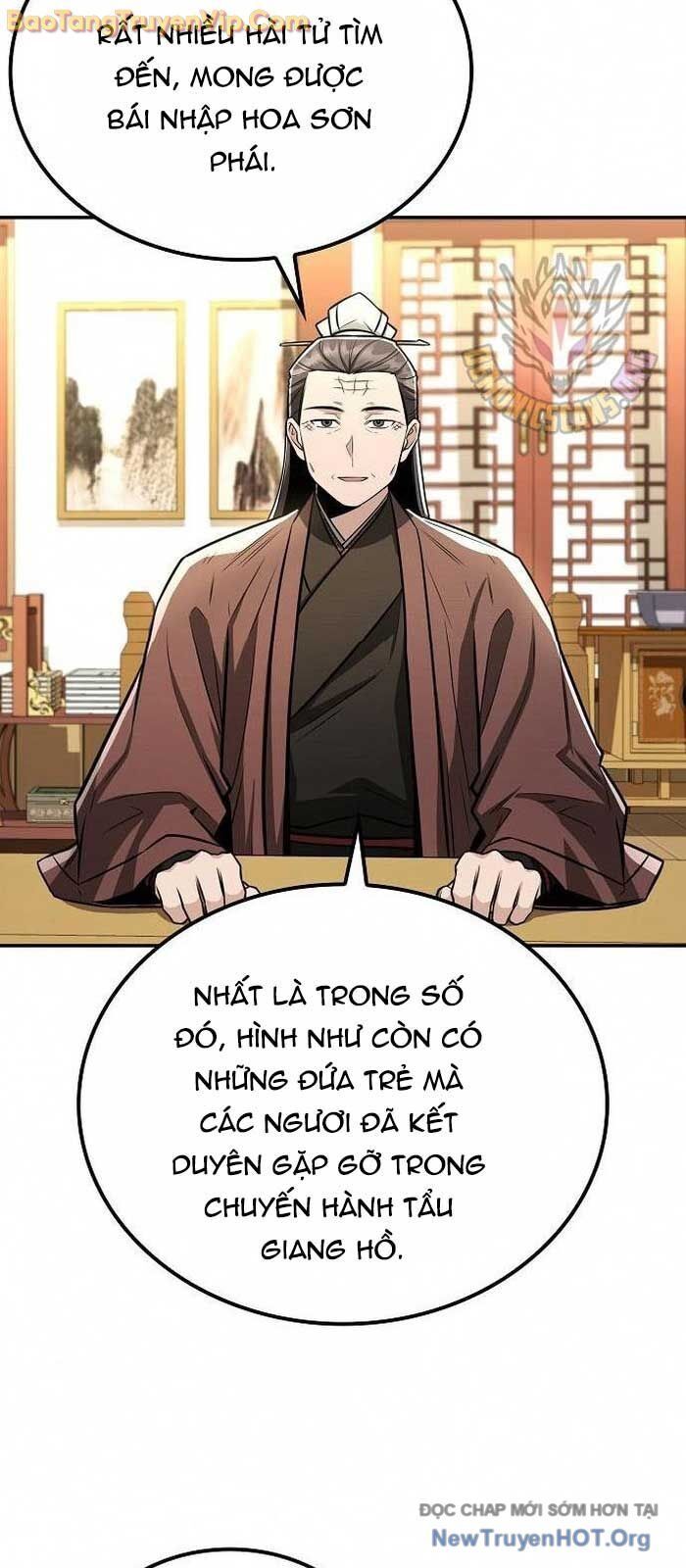 Quỷ Kiếm Thiên Tài Của Hoa Sơn Phái Chapter 41.5 - Trang 2