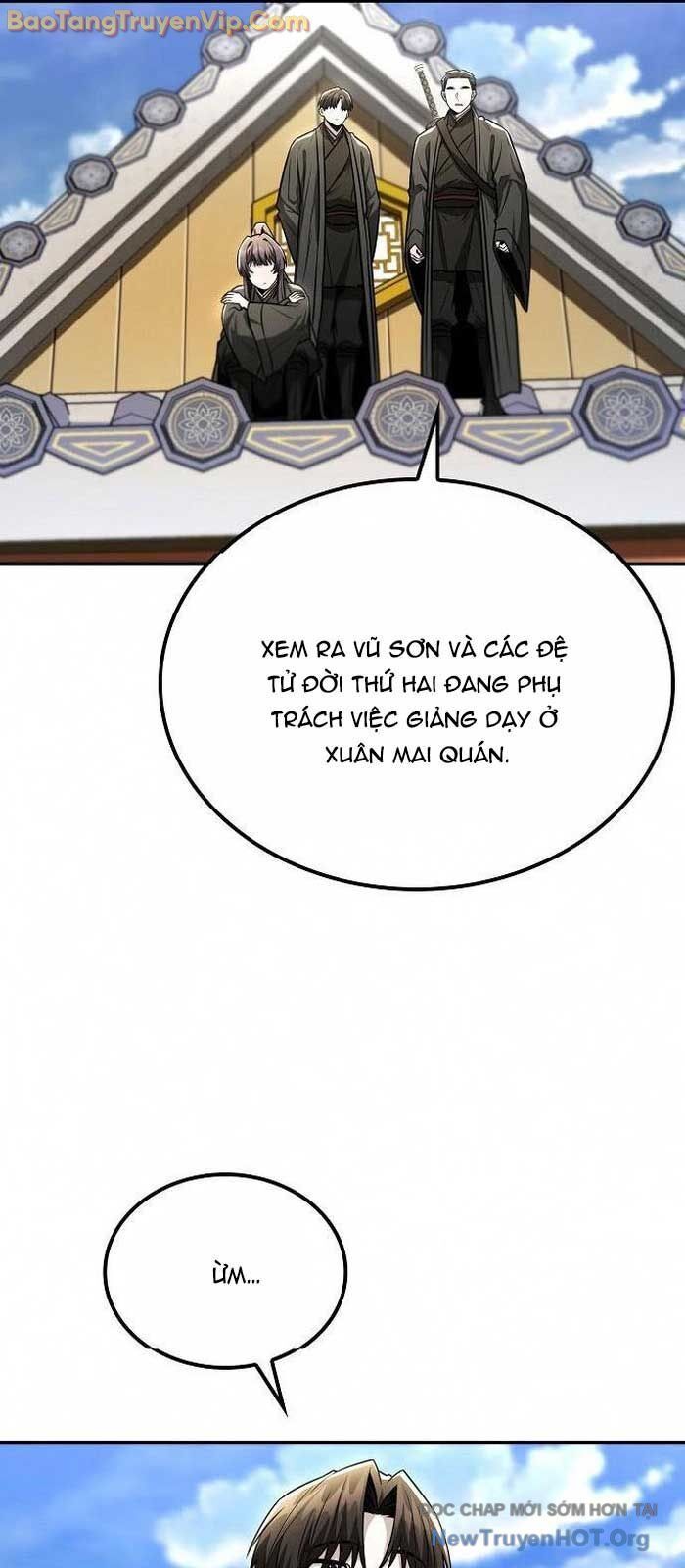 Quỷ Kiếm Thiên Tài Của Hoa Sơn Phái Chapter 41.5 - Trang 2