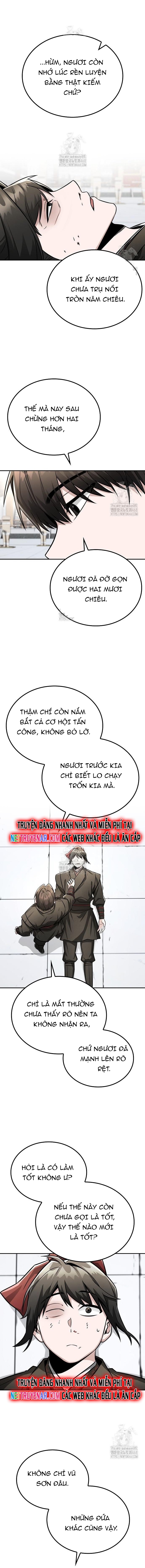 Quỷ Kiếm Thiên Tài Của Hoa Sơn Phái Chapter 42 - Trang 2