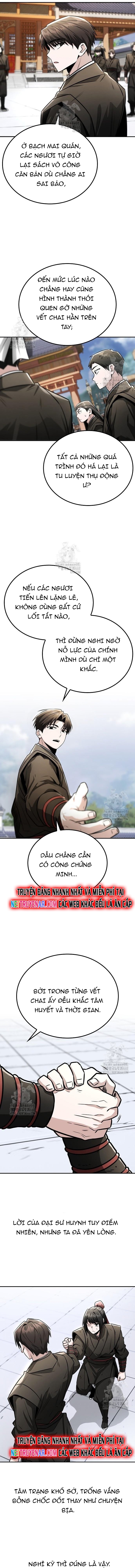 Quỷ Kiếm Thiên Tài Của Hoa Sơn Phái Chapter 42 - Trang 2