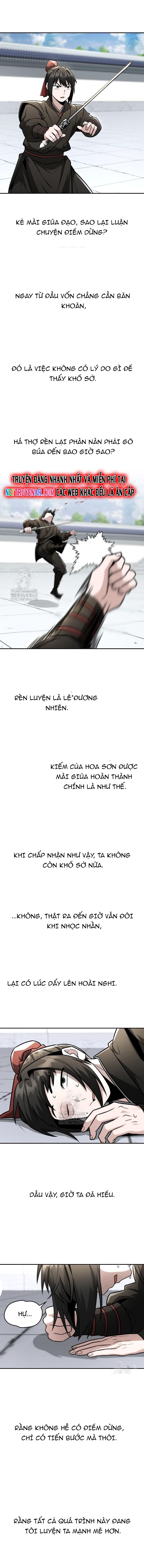 Quỷ Kiếm Thiên Tài Của Hoa Sơn Phái Chapter 42 - Trang 2
