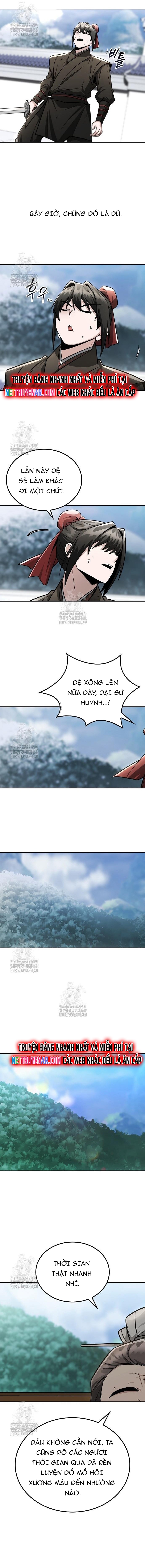 Quỷ Kiếm Thiên Tài Của Hoa Sơn Phái Chapter 42 - Trang 2