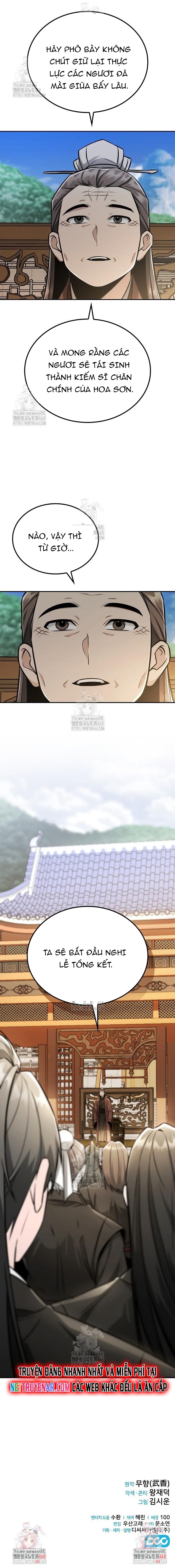 Quỷ Kiếm Thiên Tài Của Hoa Sơn Phái Chapter 42 - Trang 2