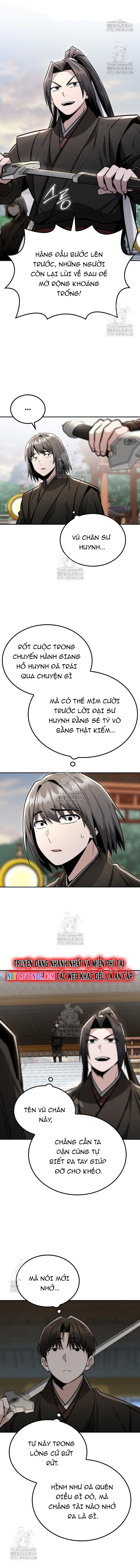 Quỷ Kiếm Thiên Tài Của Hoa Sơn Phái Chapter 42 - Trang 2